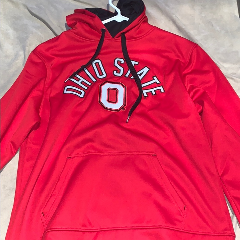 Ohio state sweatshirt